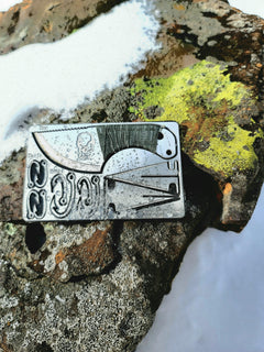 Bushcraft EDC Survival Card 11 function credit card survival tool and bushcraft edc kit. grim workshop creates the best credit card sized multi tool