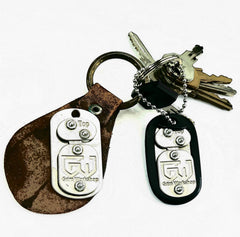 Cordage Making Dog Tag Necklace Tool-Grimworkshop-bugoutbag-bushcraft-edc-gear-edctool-everydaycarry-survivalcard-survivalkit-wilderness-prepping-toolkit
