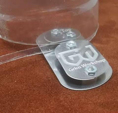Cordage Making Dog Tag Necklace Tool-Grimworkshop-bugoutbag-bushcraft-edc-gear-edctool-everydaycarry-survivalcard-survivalkit-wilderness-prepping-toolkit