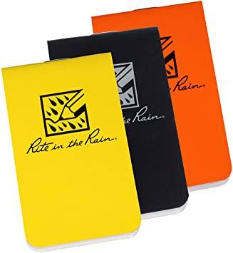 Credit Card Size Notebook Card : Pocket Size Notebook Card