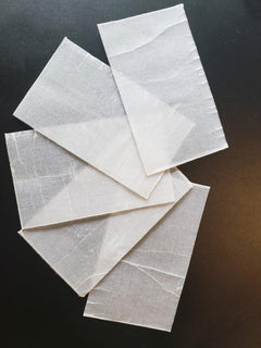 Grim Survival Fire Starter Tinder Card Turn your Wallet into a Survival Fire Starter Kit 