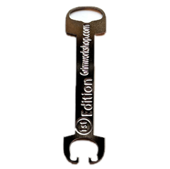 Earbud Holder Micro Tool-Grimworkshop-bugoutbag-bushcraft-edc-gear-edctool-everydaycarry-survivalcard-survivalkit-wilderness-prepping-toolkit