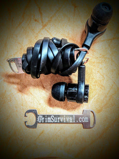 Earbud Holder Micro Tool-Grimworkshop-bugoutbag-bushcraft-edc-gear-edctool-everydaycarry-survivalcard-survivalkit-wilderness-prepping-toolkit