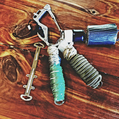 EDC Duct Tape and Paracord Spool Tool