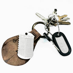 File Dog Tag Necklace Tool-Grimworkshop-bugoutbag-bushcraft-edc-gear-edctool-everydaycarry-survivalcard-survivalkit-wilderness-prepping-toolkit