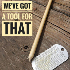 File Dog Tag Necklace Tool-Grimworkshop-bugoutbag-bushcraft-edc-gear-edctool-everydaycarry-survivalcard-survivalkit-wilderness-prepping-toolkit