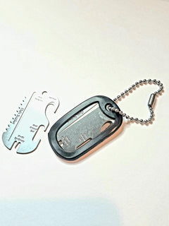 Fisherman's Dog Tag Multi Tool Necklace-Grimworkshop-bugoutbag-bushcraft-edc-gear-edctool-everydaycarry-survivalcard-survivalkit-wilderness-prepping-toolkit