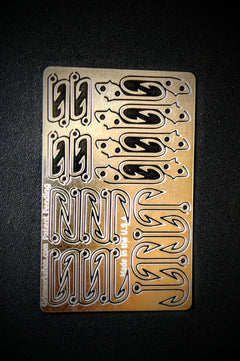 Fishing Survival Card-Grimworkshop-bugoutbag-bushcraft-edc-gear-edctool-everydaycarry-survivalcard-survivalkit-wilderness-prepping-toolkit