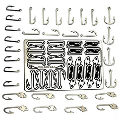 Fishing Survival Card-Grimworkshop-bugoutbag-bushcraft-edc-gear-edctool-everydaycarry-survivalcard-survivalkit-wilderness-prepping-toolkit