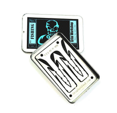 Gig Card frog gig points for a Frog Spear