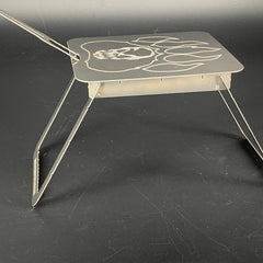 Grim and Bear It Cooking Set + Bear Bowl Folding Cook Pot-Grimworkshop-bugoutbag-bushcraft-edc-gear-edctool-everydaycarry-survivalcard-survivalkit-wilderness-prepping-toolkit