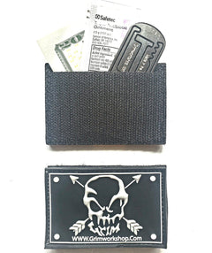 Grim Workshop hunting patches and hidden pocket patch