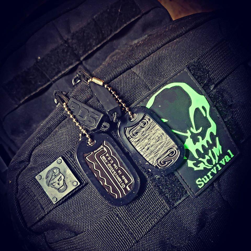 The tactical lock pick set that makes the dog tag lock pick necklace is full of covert lock picks that can easily be hidden