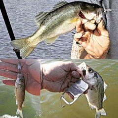 Hand Caster Fishing Card 2 finger version-Grimworkshop-bugoutbag-bushcraft-edc-gear-edctool-everydaycarry-survivalcard-survivalkit-wilderness-prepping-toolkit