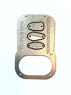 Hand Caster Fishing Card 2 finger version-Grimworkshop-bugoutbag-bushcraft-edc-gear-edctool-everydaycarry-survivalcard-survivalkit-wilderness-prepping-toolkit