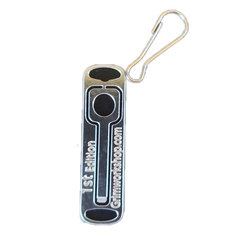 how to shim handcuffs using the micro handcuff shim tool