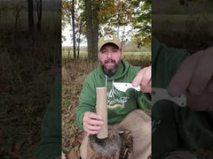 Bushcraft EDC Survival Card: Credit Card SIze Bushcraft Kit