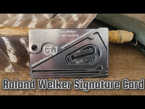 Roland Welker Alone season 7 winner.  