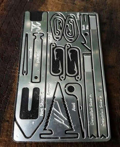 Jordan Jonas Alone Season 6 winner Jordan Jonas Survival Card