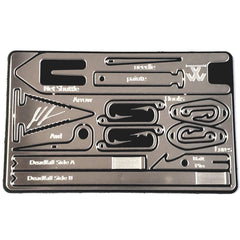 Jordan Jonas Alone Season 6 winner Jordan Jonas Survival Card