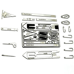 Jordan Jonas Alone Season 6 winner Jordan Jonas Survival Card