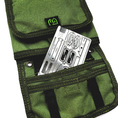 Jordan Jonas Alone Season 6 winner Jordan Jonas Survival Card