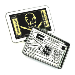 Jordan Jonas Alone Season 6 winner Jordan Jonas Survival Card