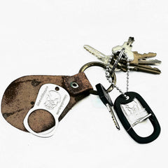 Hand Line Fishing reel Dog Tag Fishing Hand Line for 