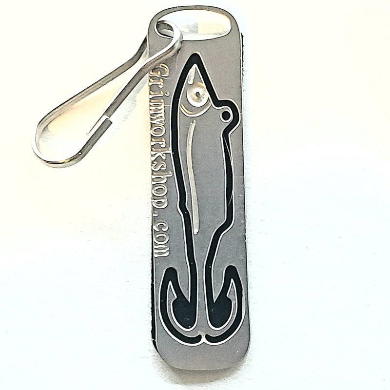 Micro Fishing Lure: The Micro Tool Minnow Lure