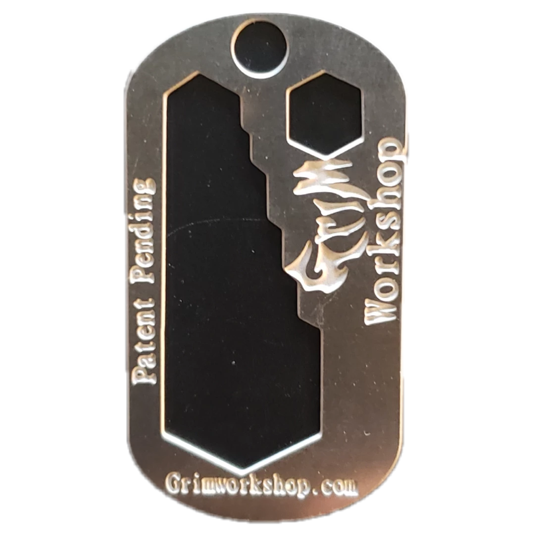 The EDC Wrench Necklace and 1/4" Bit Driver