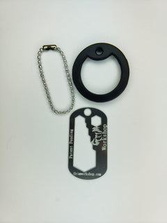 The EDC Wrench Necklace and 1/4" Bit Driver