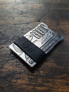 Replacement Wallet Band-Grimworkshop-bugoutbag-bushcraft-edc-gear-edctool-everydaycarry-survivalcard-survivalkit-wilderness-prepping-toolkit