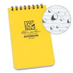 Rite in the Rain 3x5 Top Spiral Notebook-Grimworkshop-bugoutbag-bushcraft-edc-gear-edctool-everydaycarry-survivalcard-survivalkit-wilderness-prepping-toolkit