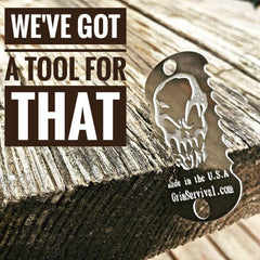 The Survival Saw Necklace, pocket saw and bushcraft saw tag