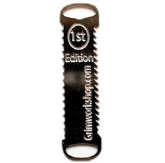 This tiny saw is a perfect small saw for edc and more. 