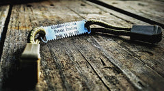 This tiny saw is a perfect small saw for edc and more. 