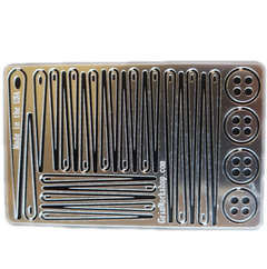 sewing cards survival sewing kit from grim workshop