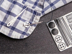 sewing cards survival sewing kit from grim workshop