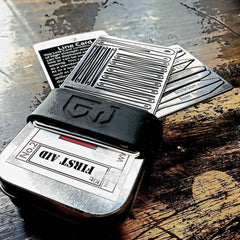 Grim sewing cards survival sewing kit sewing and more credit card