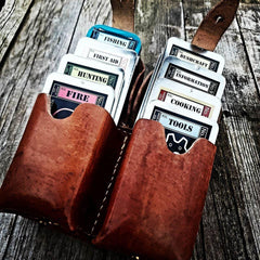 Slim Steel Tin-Grimworkshop-bugoutbag-bushcraft-edc-gear-edctool-everydaycarry-survivalcard-survivalkit-wilderness-prepping-toolkit