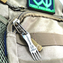 Spork Micro Tool-Grimworkshop-bugoutbag-bushcraft-edc-gear-edctool-everydaycarry-survivalcard-survivalkit-wilderness-prepping-toolkit