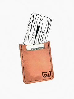 Surf and Turf Spear Survival Card-Grimworkshop-bugoutbag-bushcraft-edc-gear-edctool-everydaycarry-survivalcard-survivalkit-wilderness-prepping-toolkit