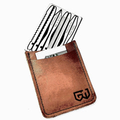 Tweezer Set First Aid Card tweezer tool