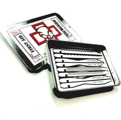 Tweezer Kit Set of Tweezers for first aid and more. 