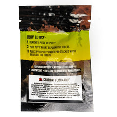 Pyro Putty Fire Starter