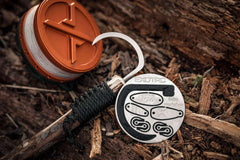 Exotac xREEL Hand Fishing Kit