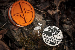 Exotac xREEL Hand Fishing Kit