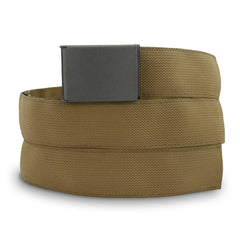 wazoo cache belt survival belt with pockets and survival belt buckle stash