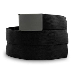 wazoo cache belt survival belt with pockets and survival belt buckle stash