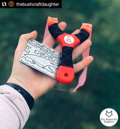 The Zachary Fowler Survival Card Survival Bushcraft Kit Zack Fowler Fowler alone season 3 winner